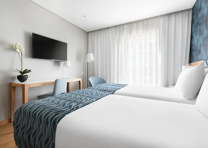 Eurostars Matosinhos